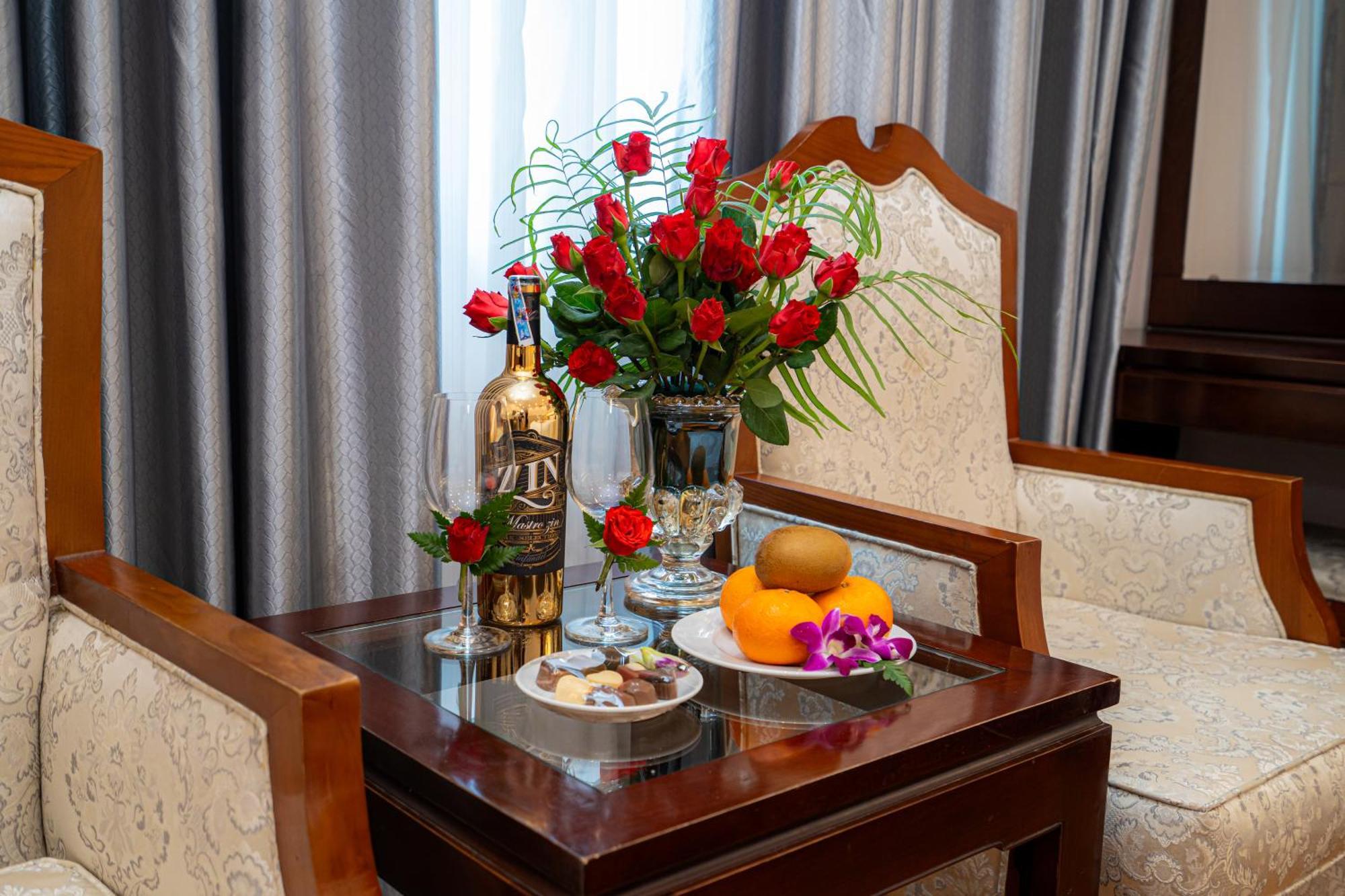 Cap Town Hotel Ho Chi Minh-stad Buitenkant foto