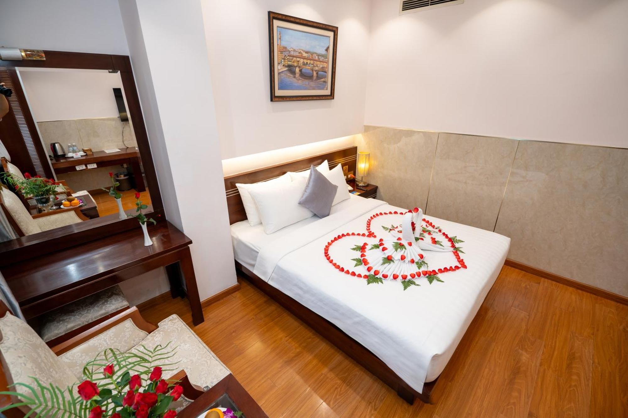 Cap Town Hotel Ho Chi Minh-stad Buitenkant foto
