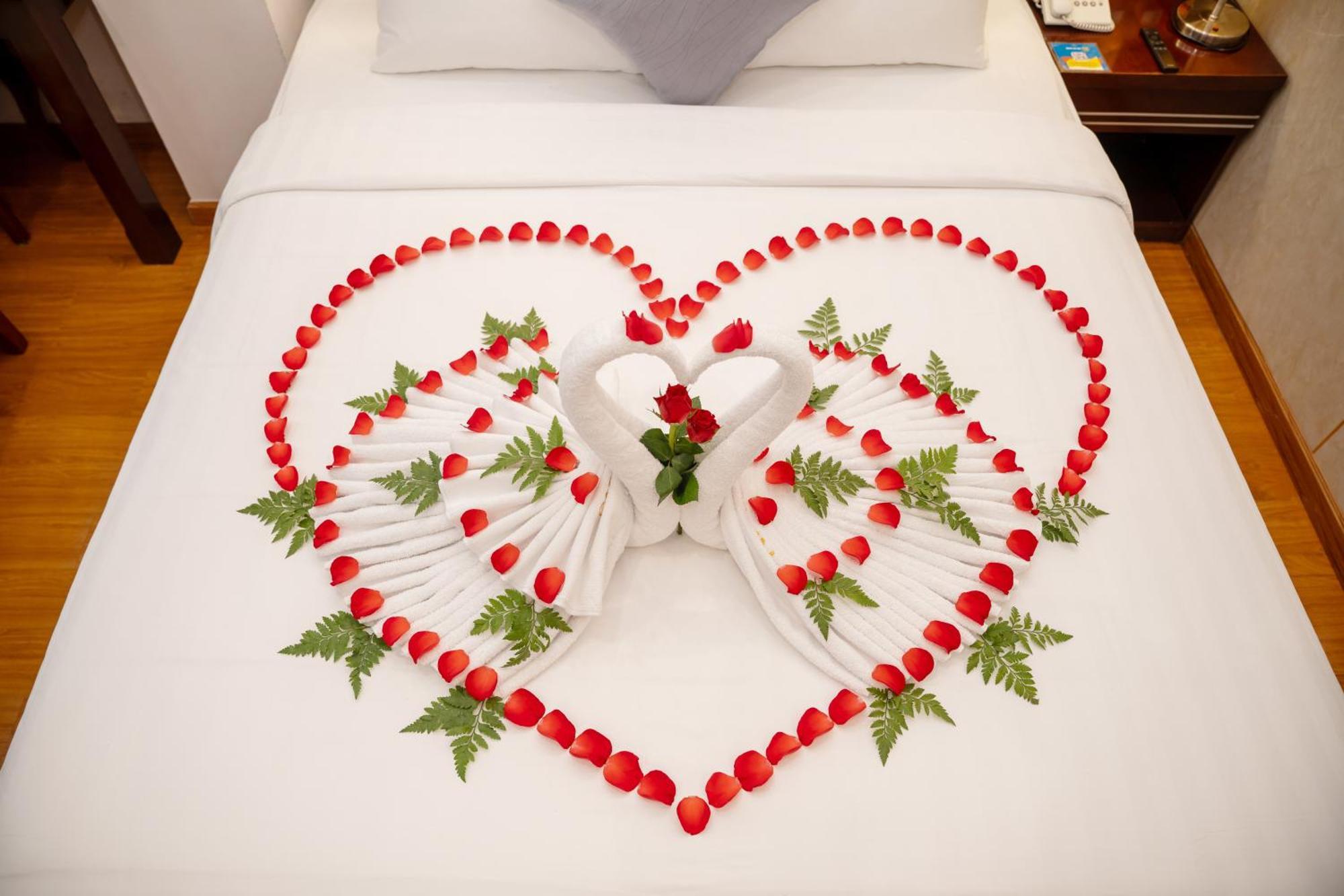 Cap Town Hotel Ho Chi Minh-stad Buitenkant foto