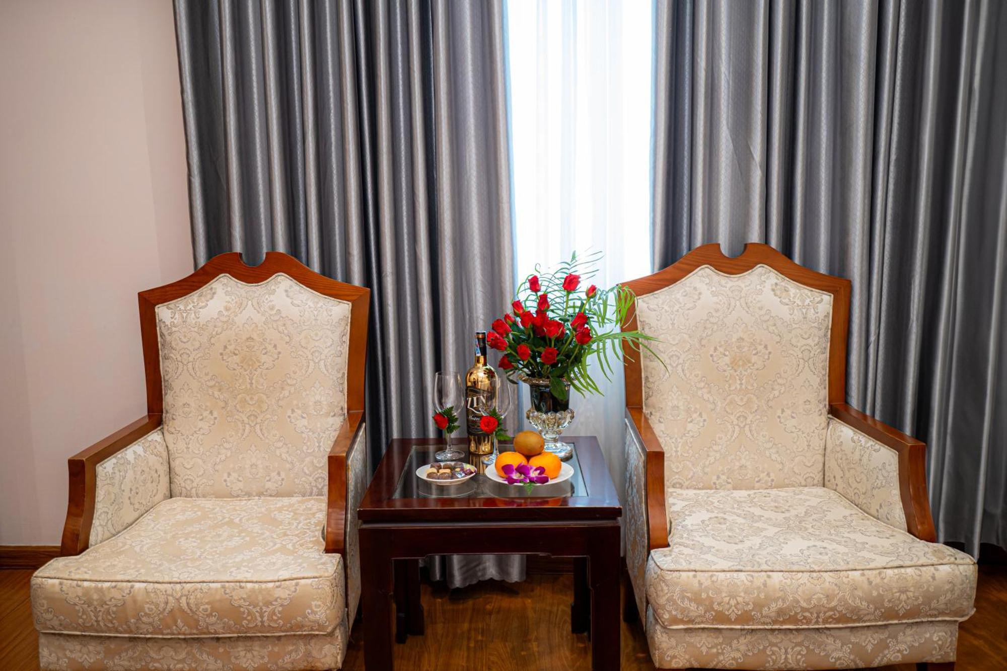 Cap Town Hotel Ho Chi Minh-stad Buitenkant foto