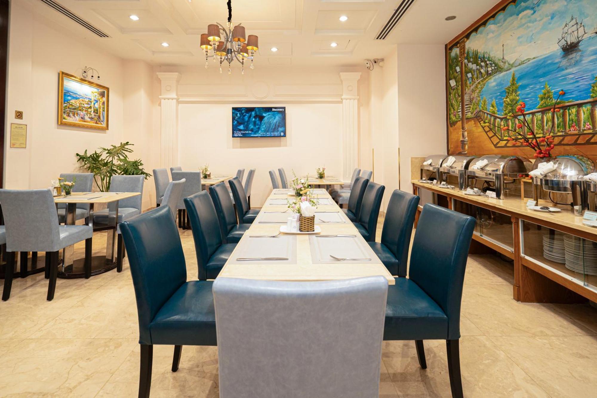 Cap Town Hotel Ho Chi Minh-stad Buitenkant foto