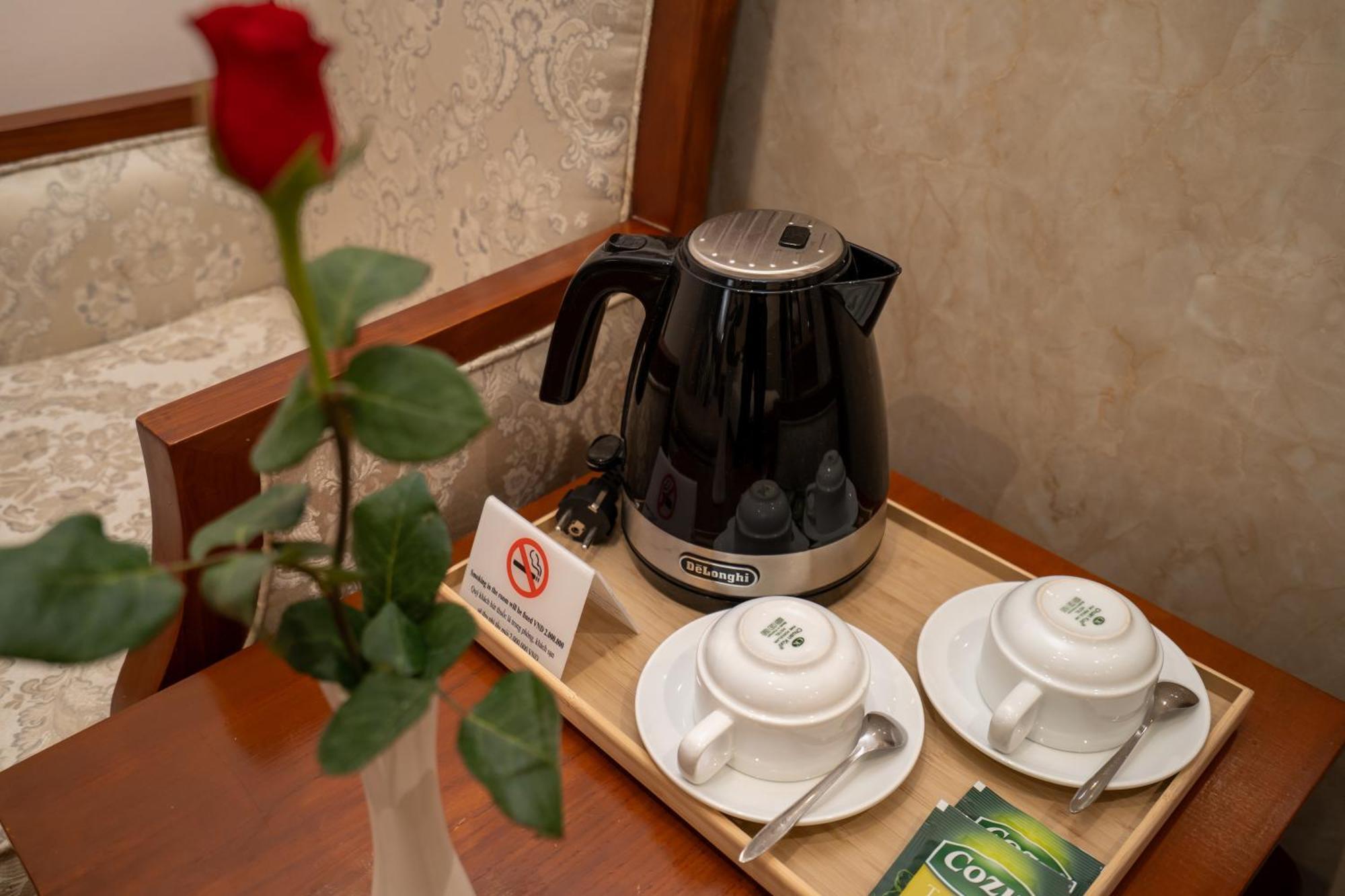 Cap Town Hotel Ho Chi Minh-stad Buitenkant foto