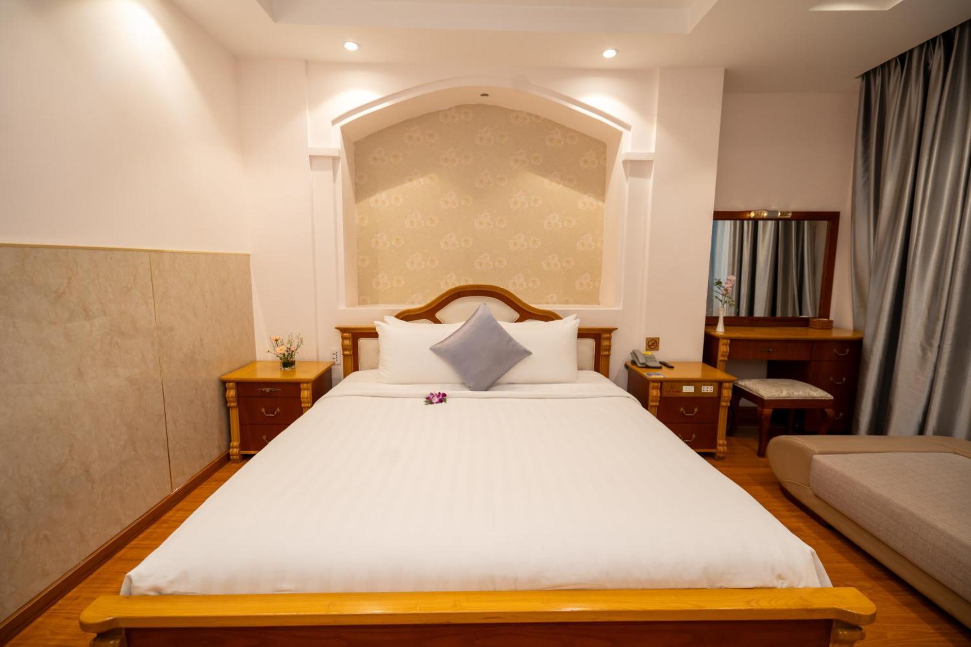 Cap Town Hotel Ho Chi Minh-stad Buitenkant foto
