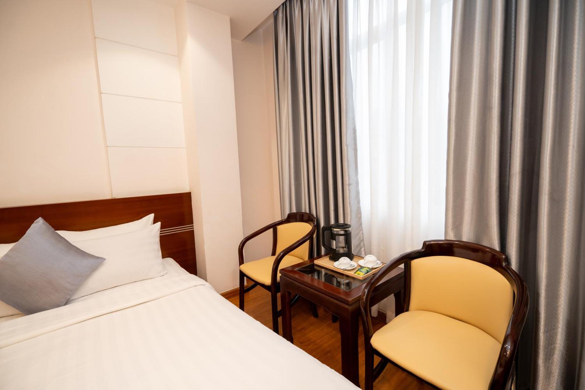 Cap Town Hotel Ho Chi Minh-stad Buitenkant foto